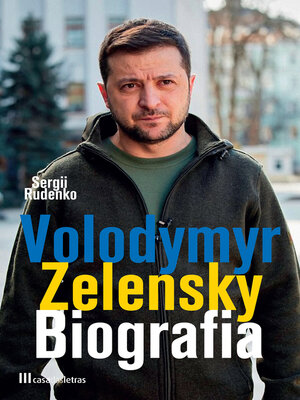 cover image of Volodymyr Zelensky--Biografia